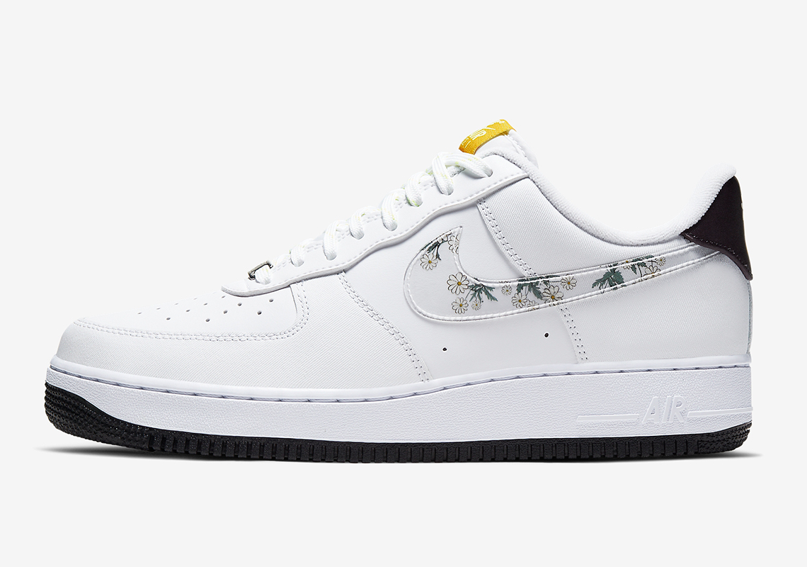 Nike Air Force 1 Low Daisy Cw5571 100 1