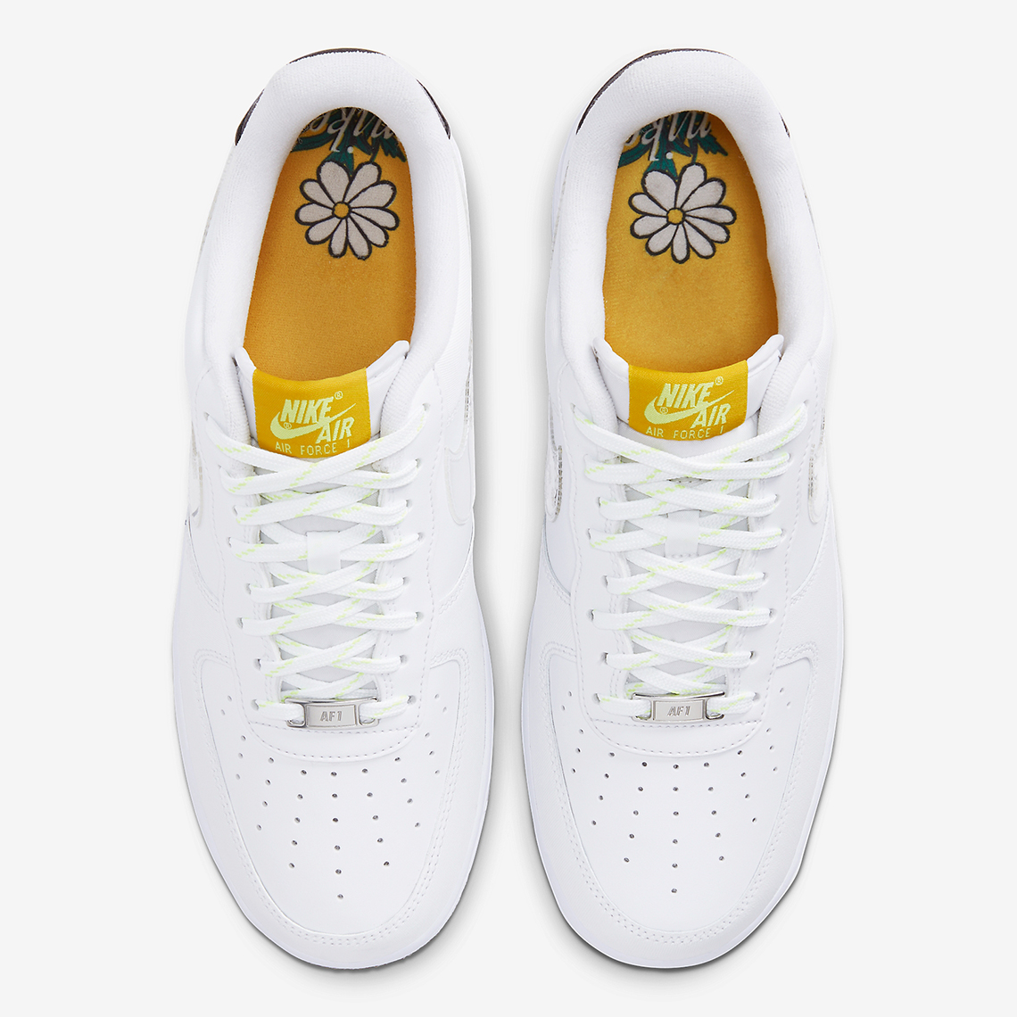 Nike Air Force 1 Low Daisy Cw5571 100 2