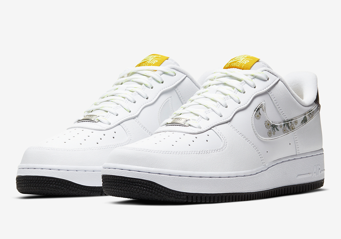 Nike Air Force 1 Low Daisy CW5571-100 
