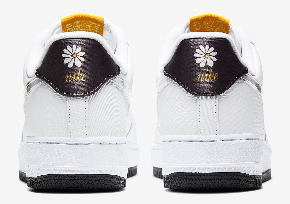 Nike Air Force 1 Low Daisy Cw5571 100 4