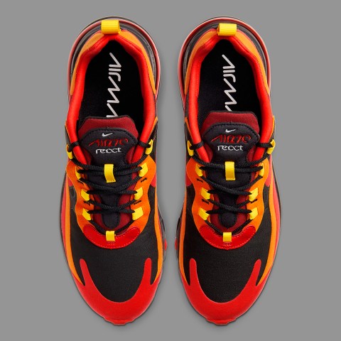 Nike Air Max 270 React Magma SneakerNews.com