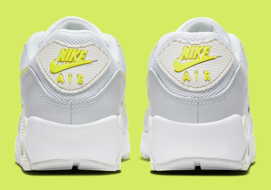 air max 90 lemon venom