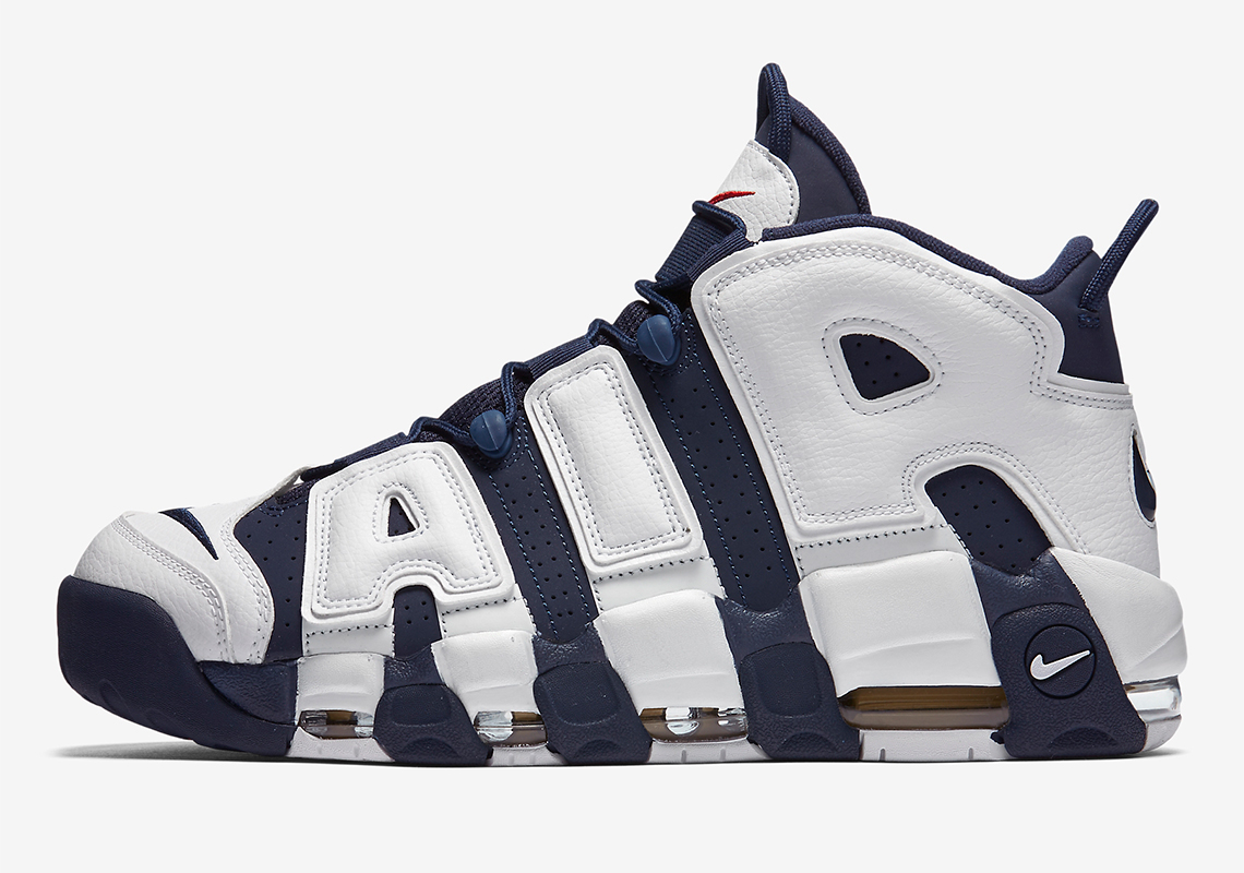 the new uptempos