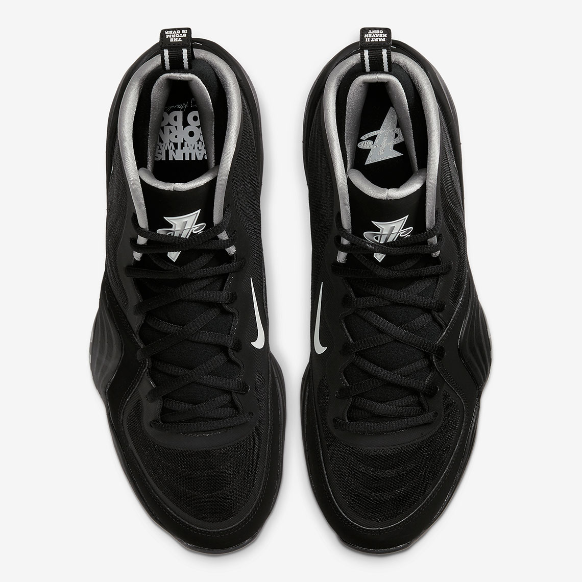 Nike Air Penny 5 Tiger Stripe CZ8782-001 Release Info | SneakerNews.com