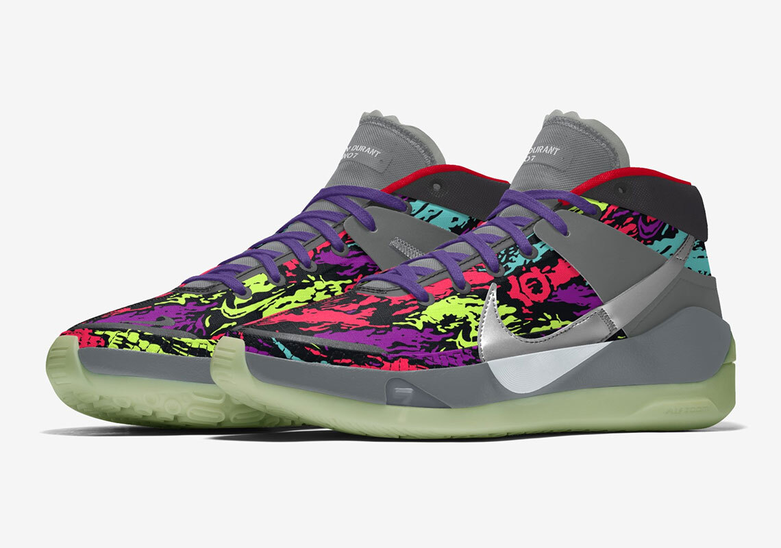 Nike By You KD 13 Customize Available 