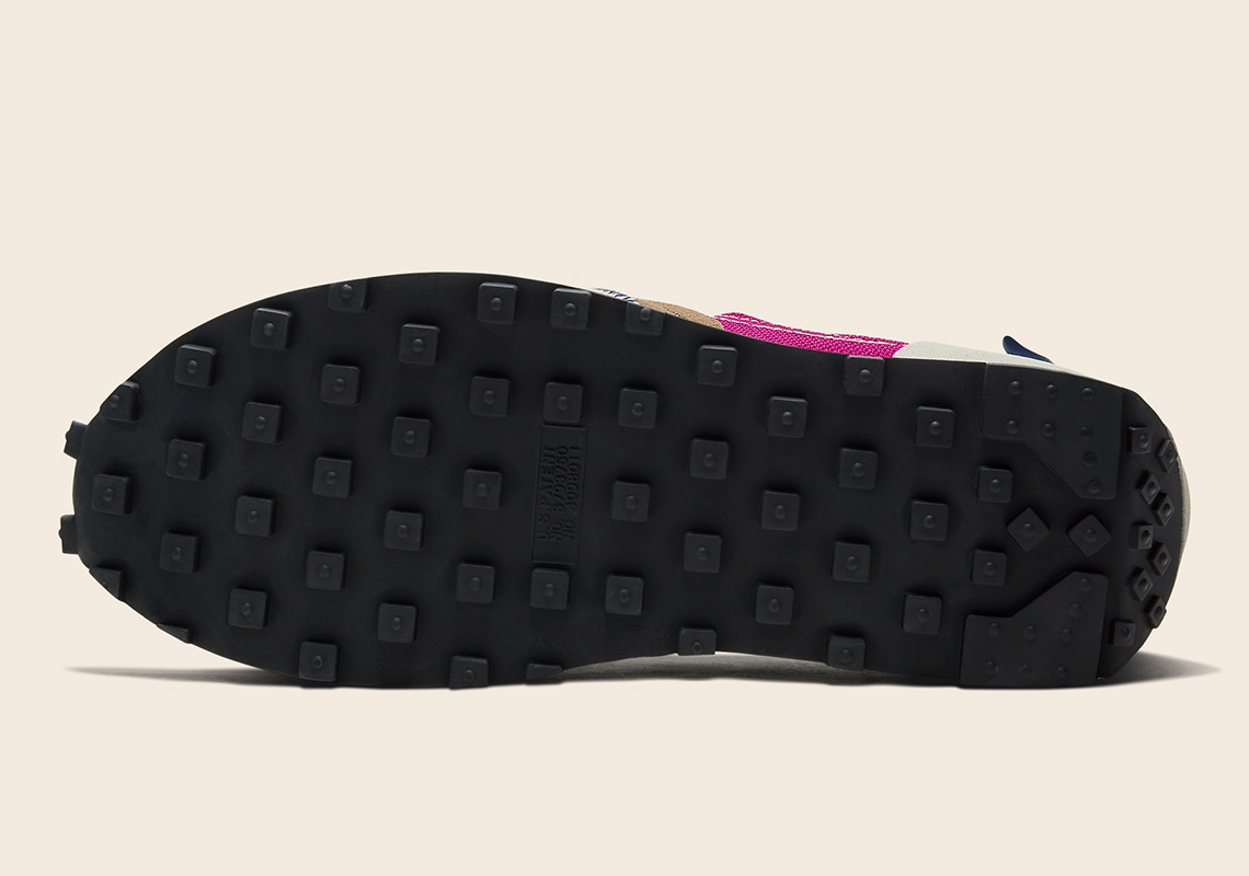Nike Daybreak Type N354 Pink Beige Cw7566 500 3