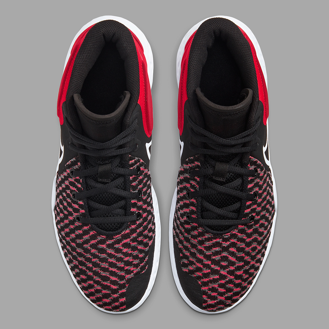 Nike Kd Trey 5 Vii Red Black Ck2090 002 3