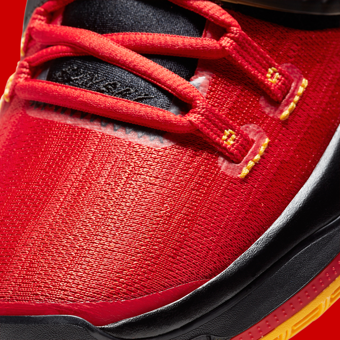 Kyrie red best sale bruce lee