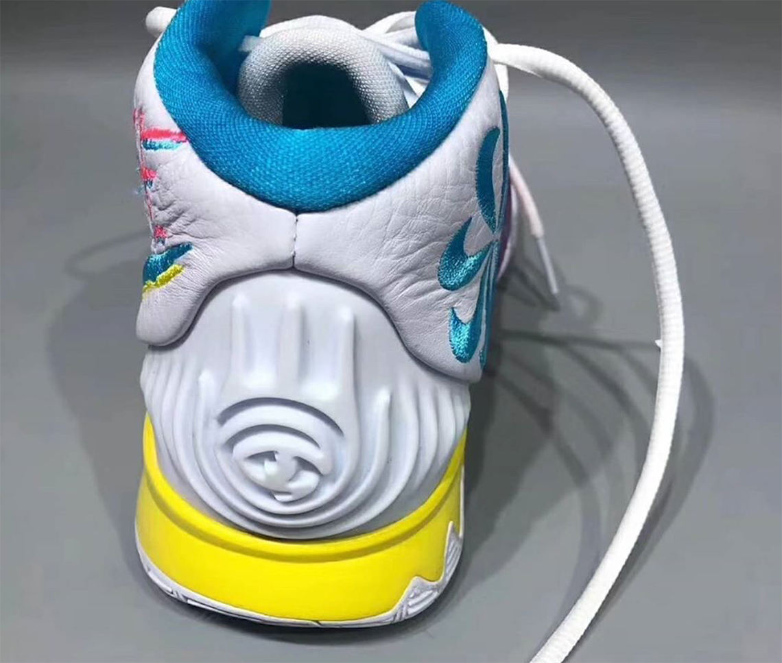 Nike Kyrie 6 Retro Logos - Release Info | SneakerNews.com