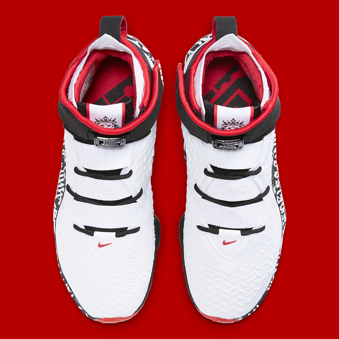 Nike LeBron 17 Remix CT6052-100 Release Info | SneakerNews.com