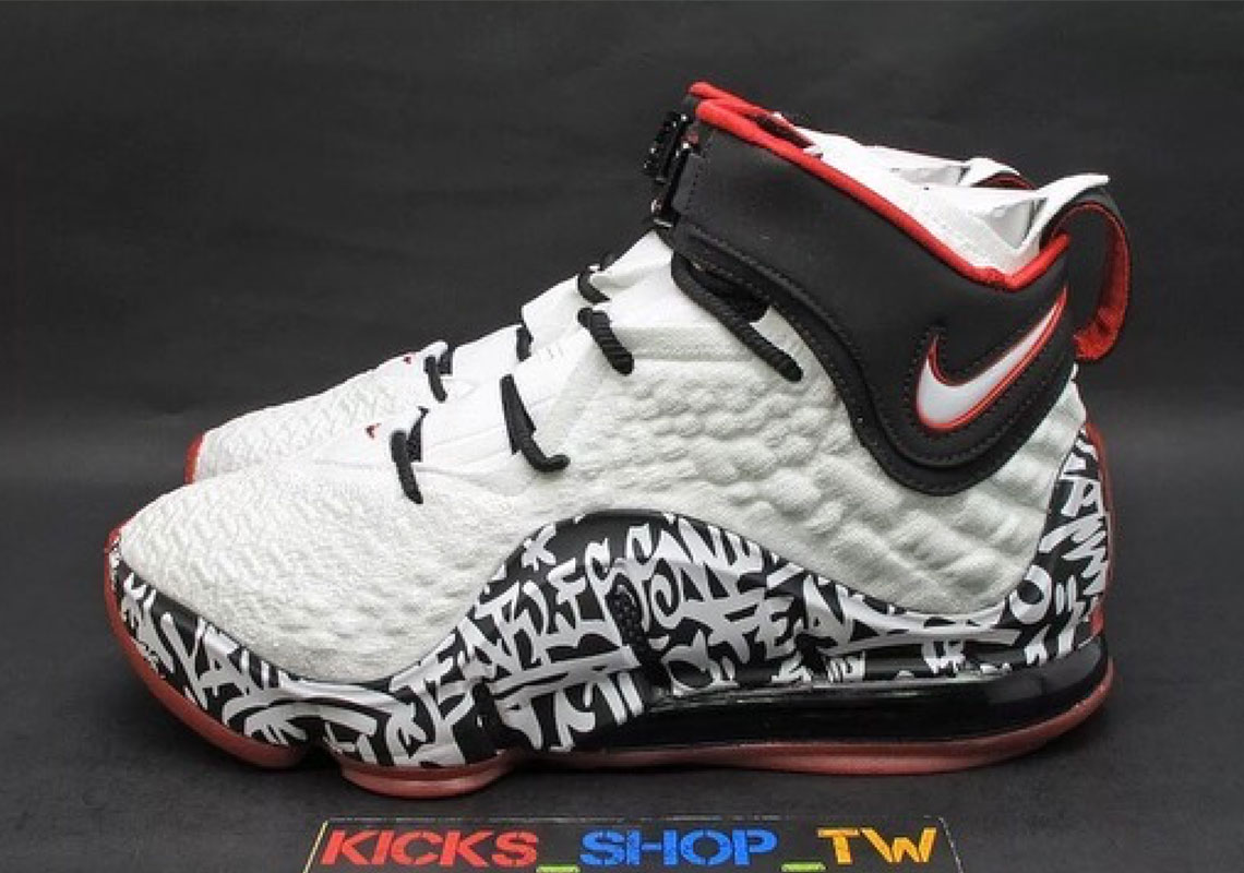 weartesters lebron 17