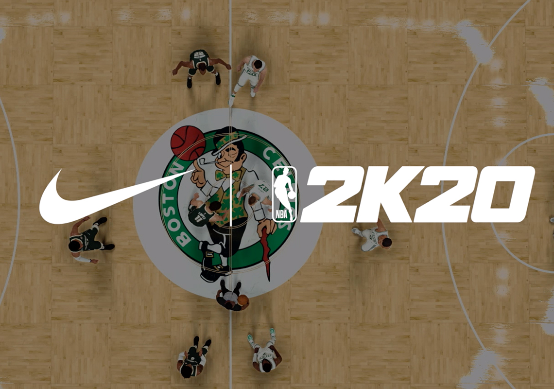 Nike Basketball NBA2K20 To Continue Gamer Exclusive Drops During MyPlayer Nation Playoffs