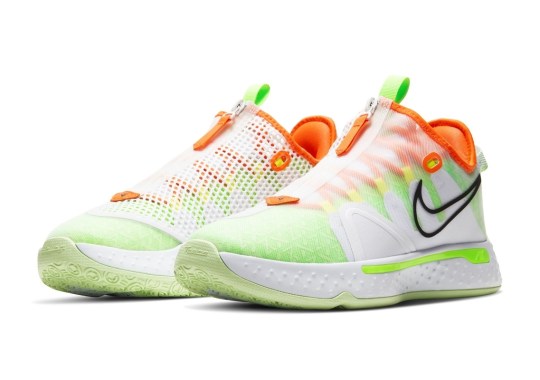 Gatorade And Nike Are Releasing Another PG 4 Flavor