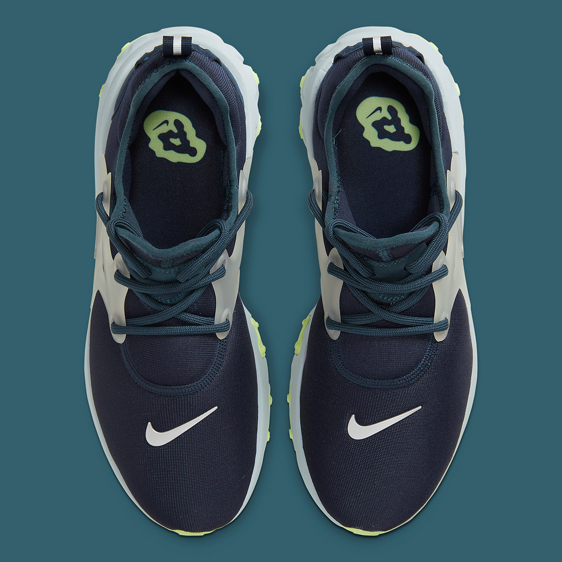 nike react presto navy