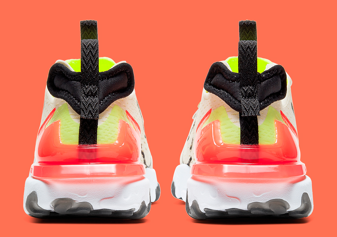 Air max clearance vision orange