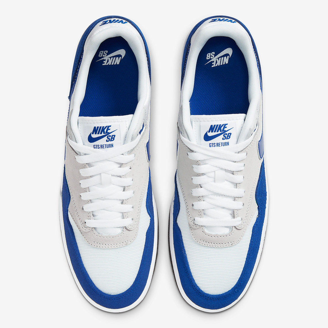 Nike SB GTS Return Royal CD4990-400 | SneakerNews.com