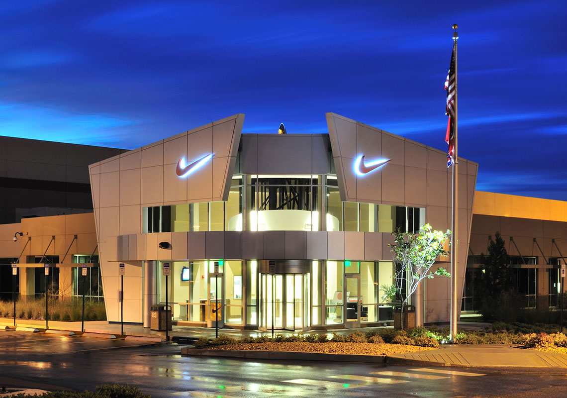 Nike Closes Memphis Warehouse Coronavirus |