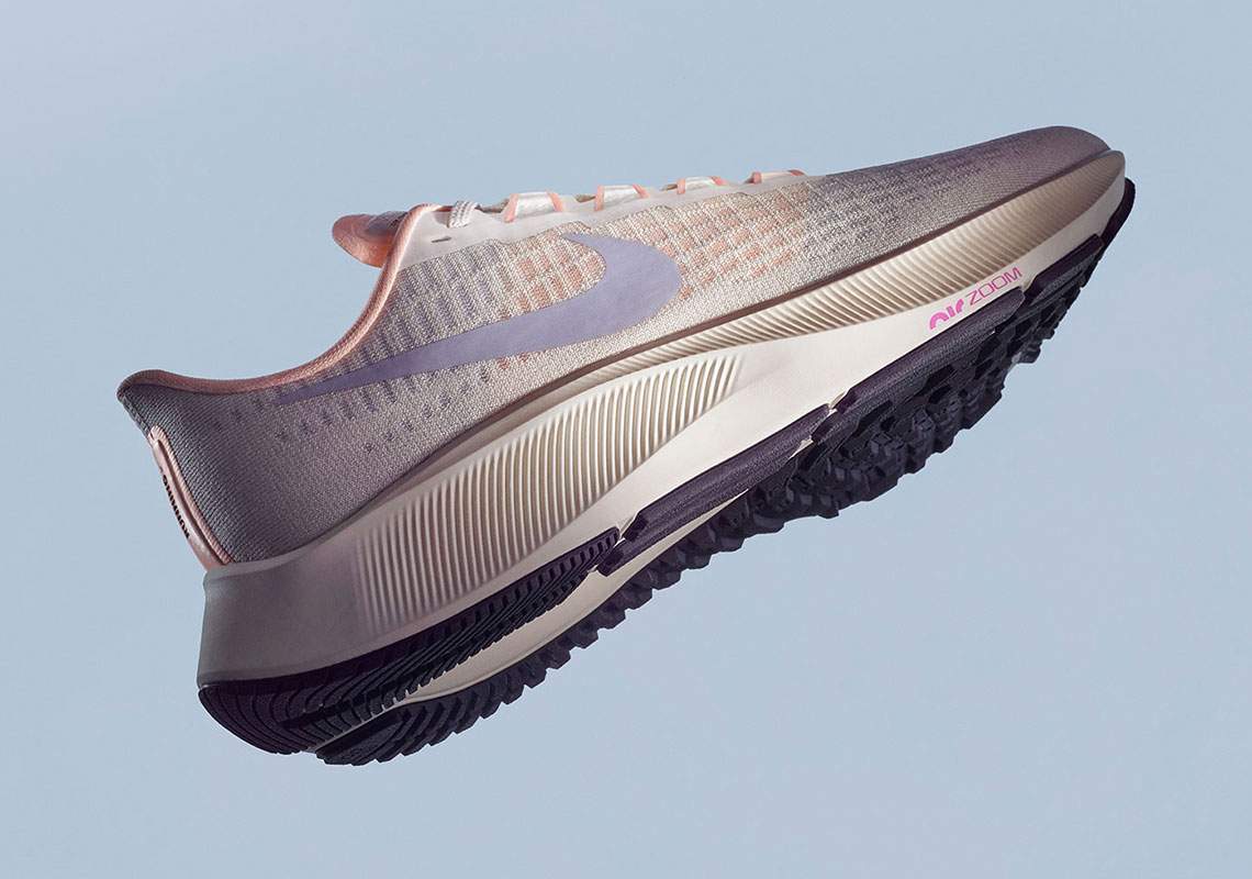 Nike Pegasus 37 Running Shoes Release 