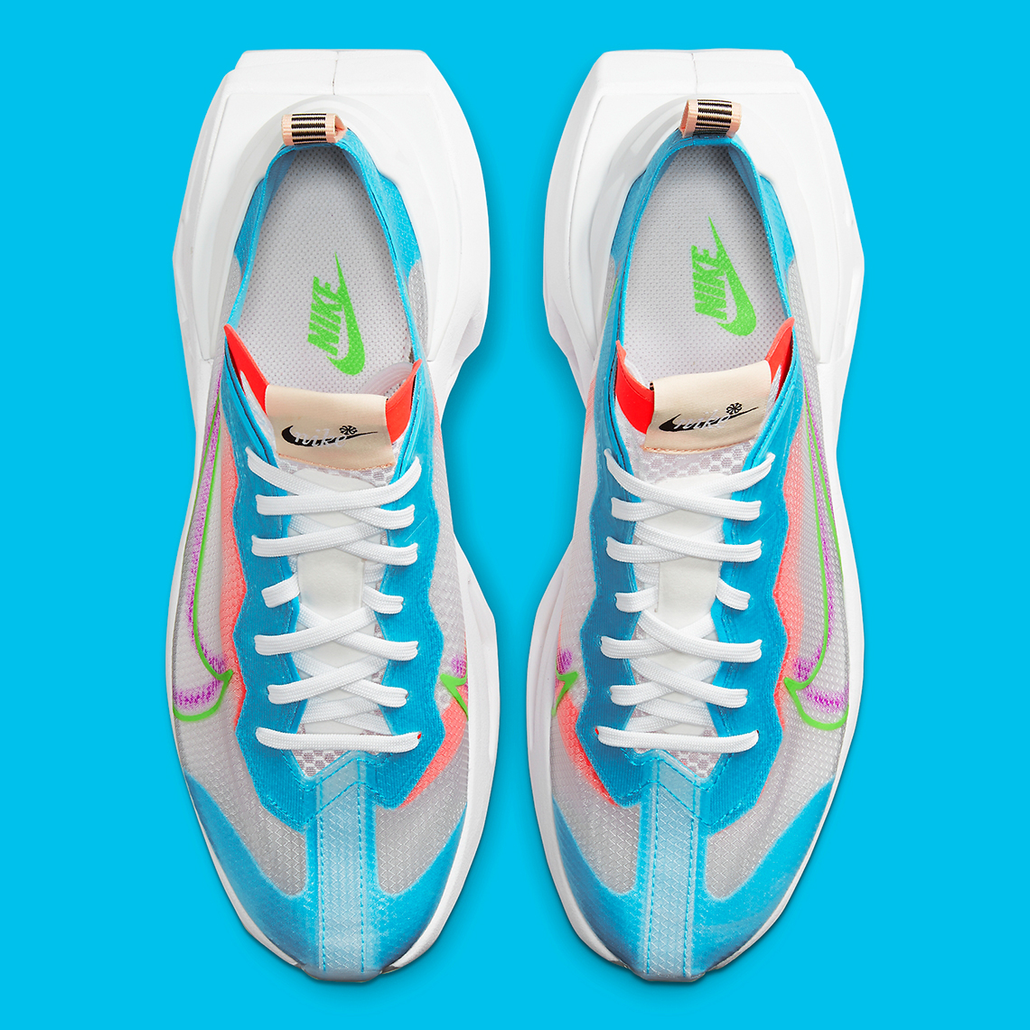 Nike ZoomX Vista Grind White Multi (Women's)