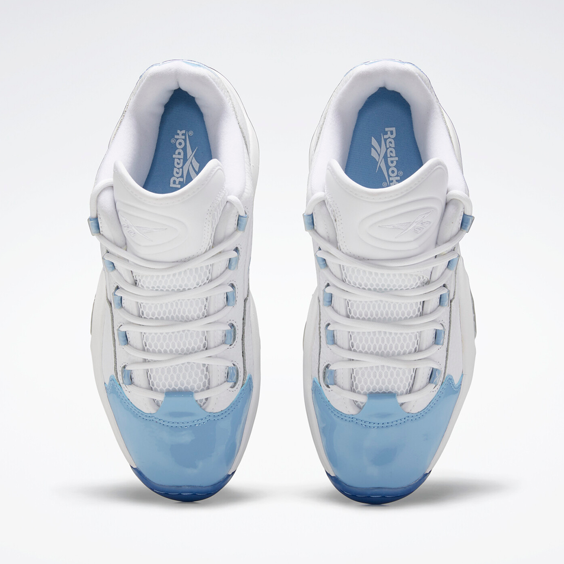 carolina blue sneakers