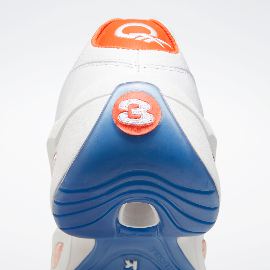 This Kids Reebok Question Low Gets A Patent Toe Makeover - Sneaker News