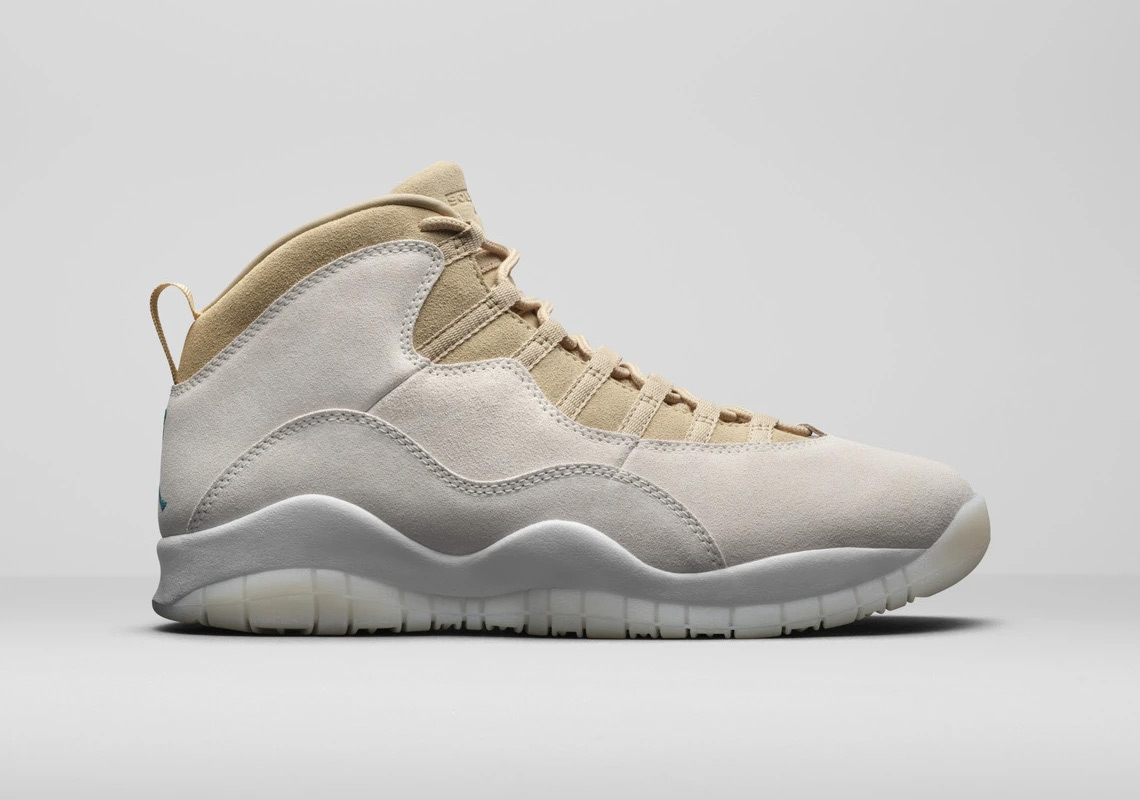 SoleFly Air Jordan 10 10th Anniversary 