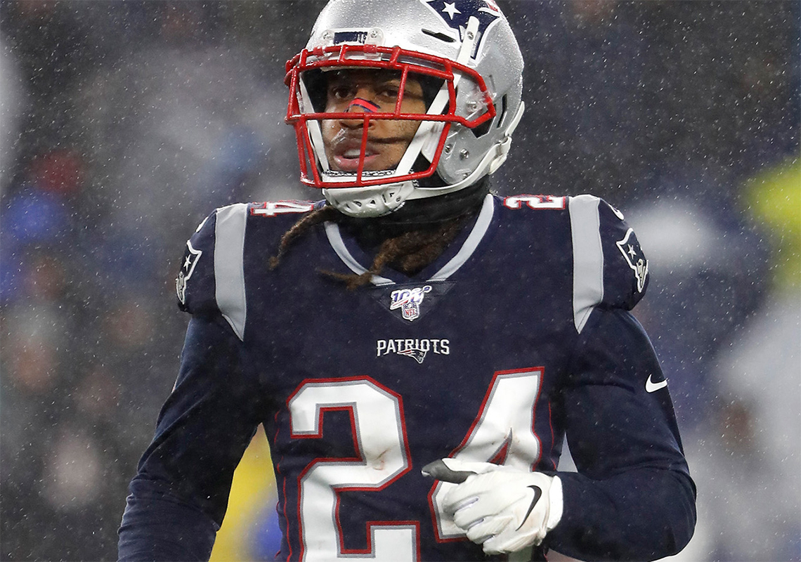 Stephon Gilmore Signs With Jordan Brand