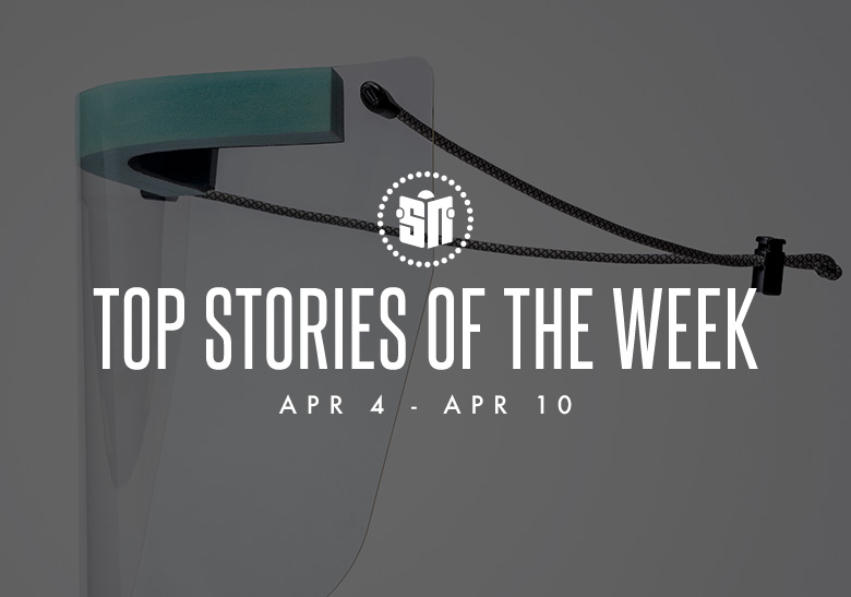 Thirteen Can’t Miss Sneaker News Headlines from April 4th to April 10th