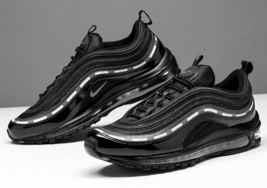 The UNDEFEATED x Nike Air Max 97 Set To Return In Three More Colorways