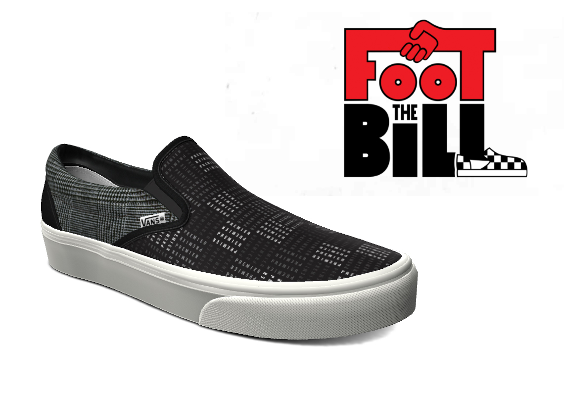 Vans Foot The Bill Premier