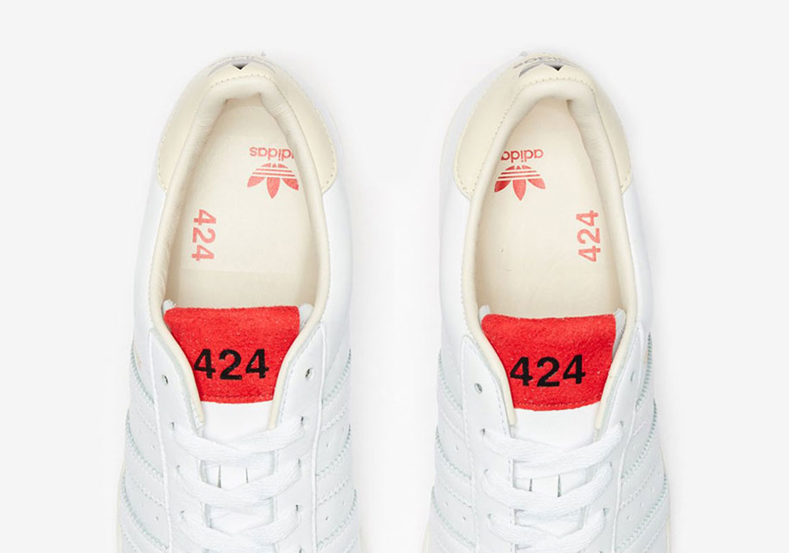 boycott Permission I agree to 424 adidas Superstar SC Premiere Pro Model 2020 | SneakerNews.com