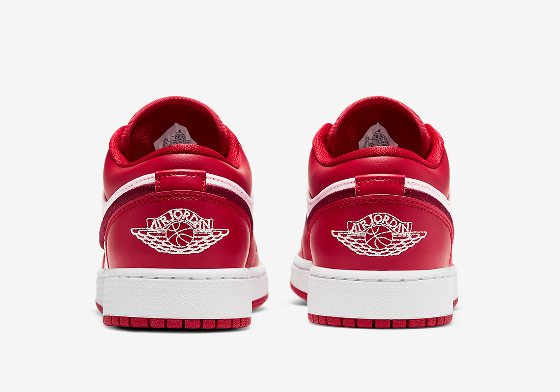 Air Jordan 1 Low Quilt DB3621-600 Release Info | SneakerNews.com