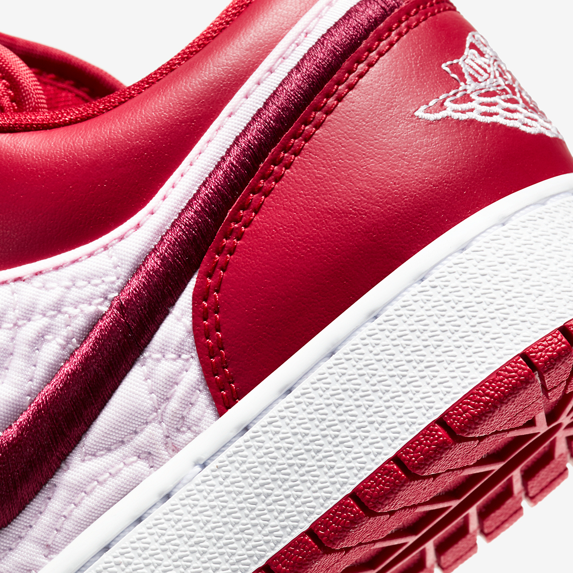 Air Jordan 1 Low Quilt DB3621-600 Release Info | SneakerNews.com