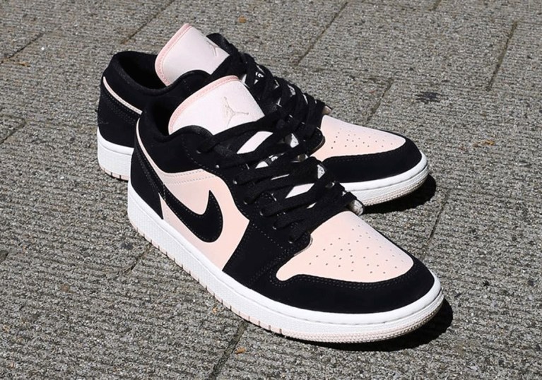 Air Jordan 1 Low Guava Ice Dc0774-003 Release 