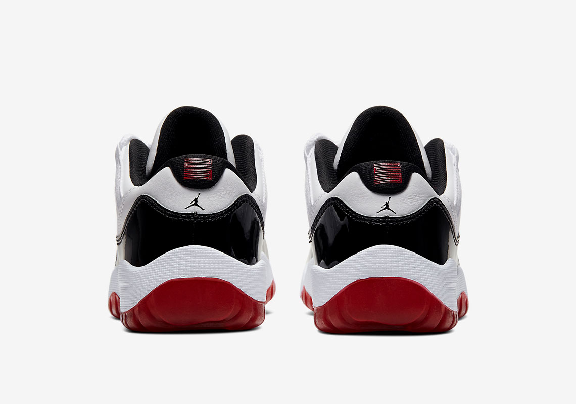 Air Jordan 11 Low Concord Bred Release Guide | SneakerNews.com