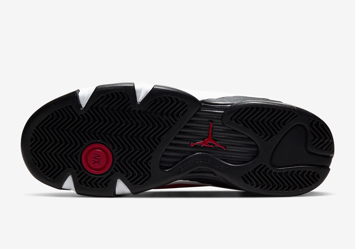 Air Jordan 14 Gym Red 487471-006 Release Date | SneakerNews.com