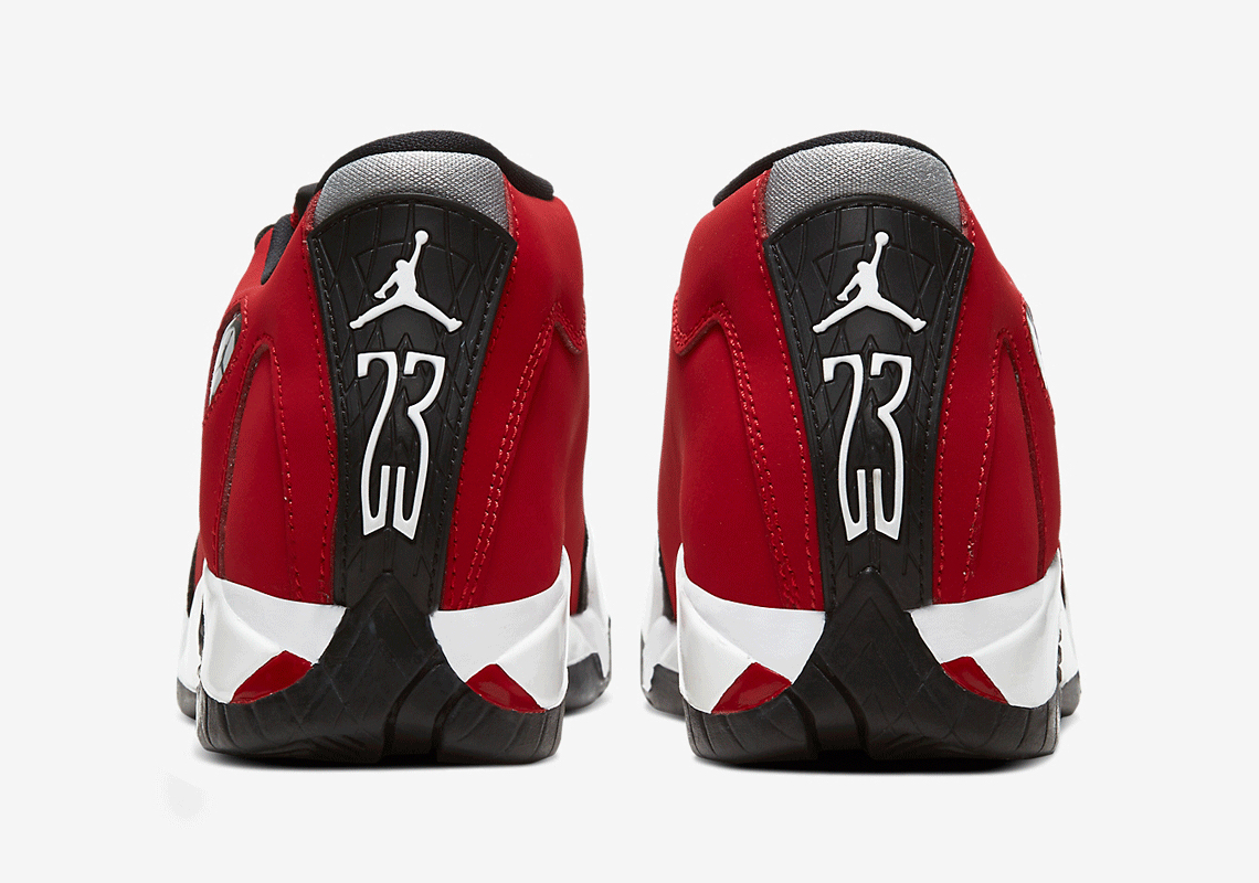 gym red 14s toddlers