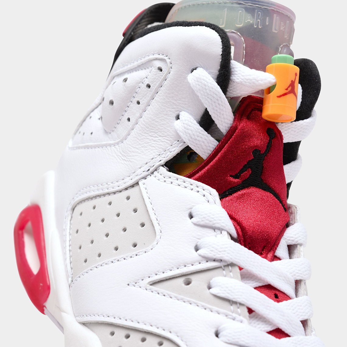 air jordan 6 hare clothing