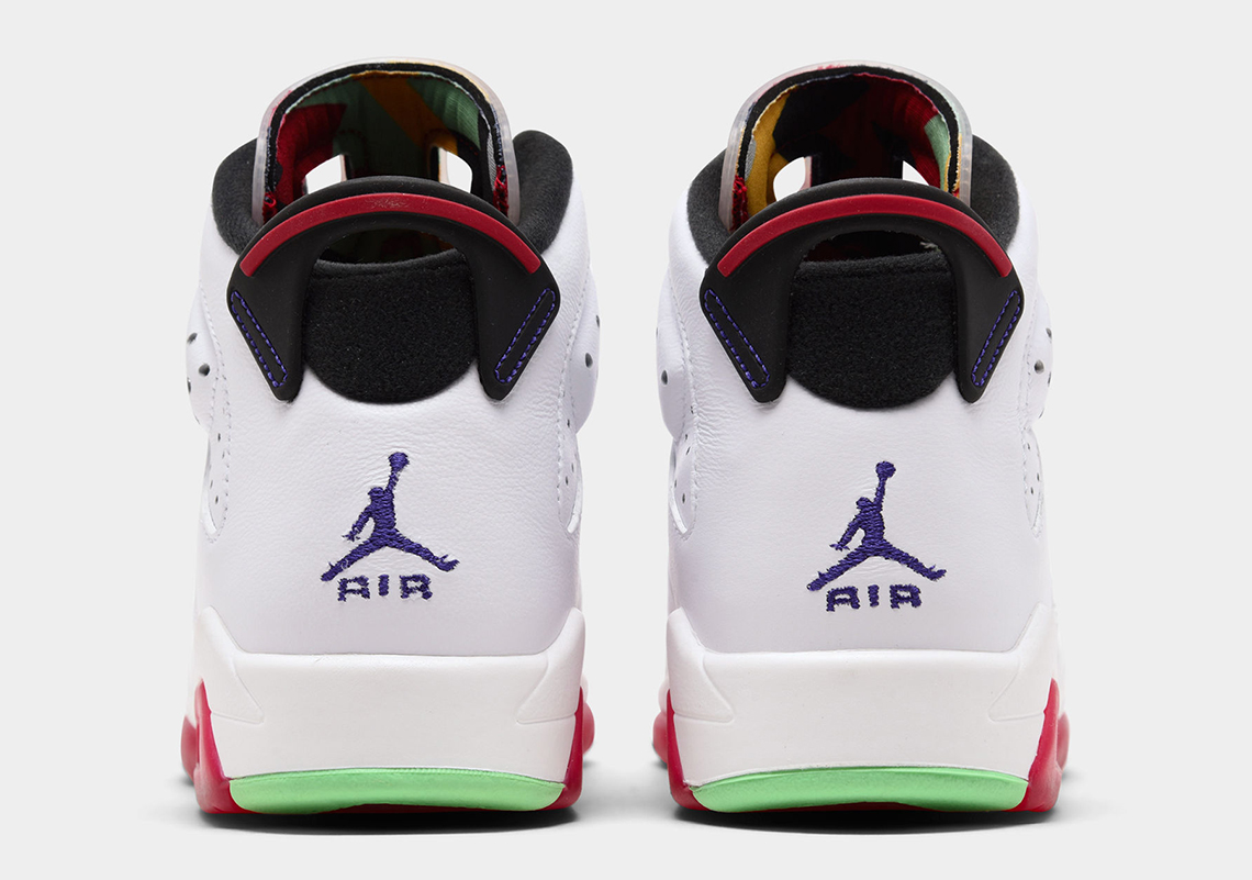 jordan 6 hare release dates