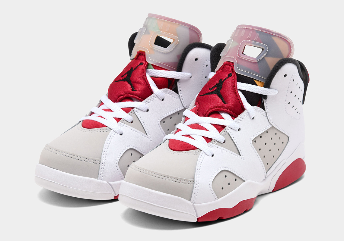 jordan 6 preschool