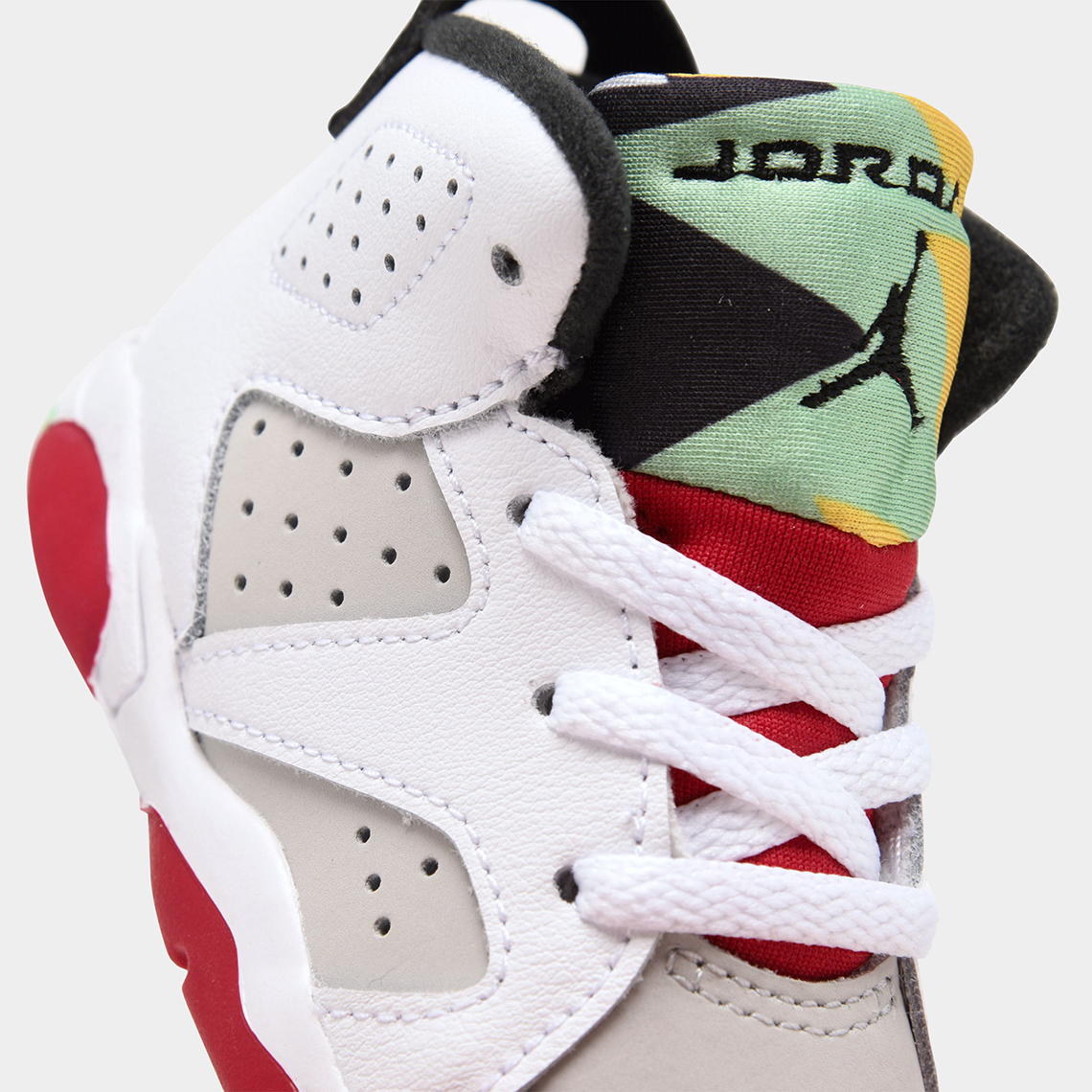 Fat Joe Air Jordan 4 Wahlburger Hare 384667 062 Td 3