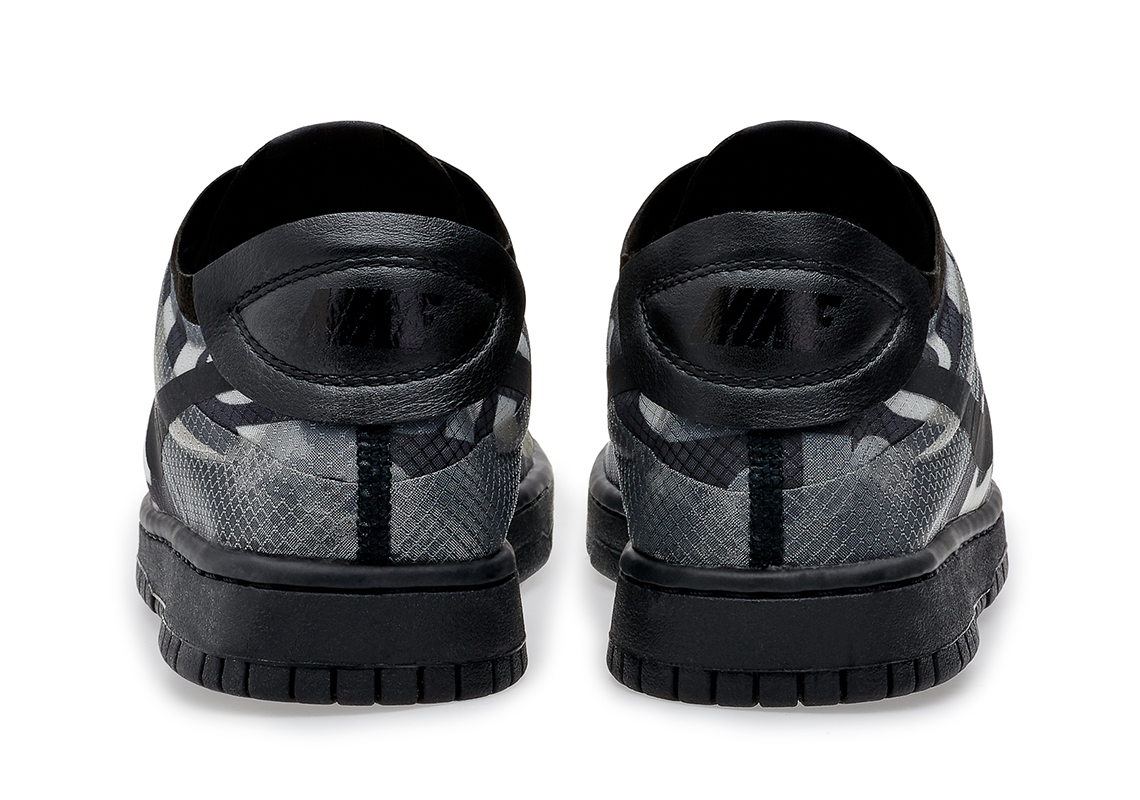 Comme Des Garcons Nike Dunk Low May Release Info 10