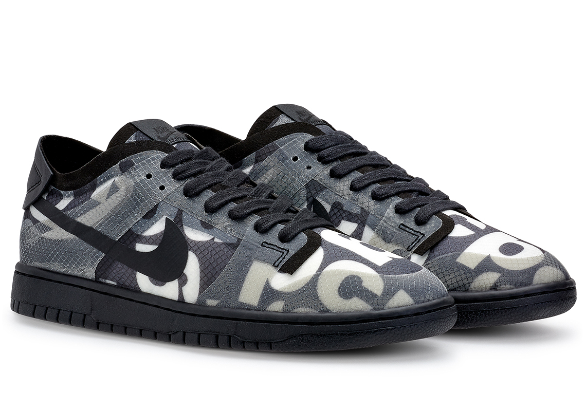 Comme Des Garcons Nike Dunk Low May Release Info 11
