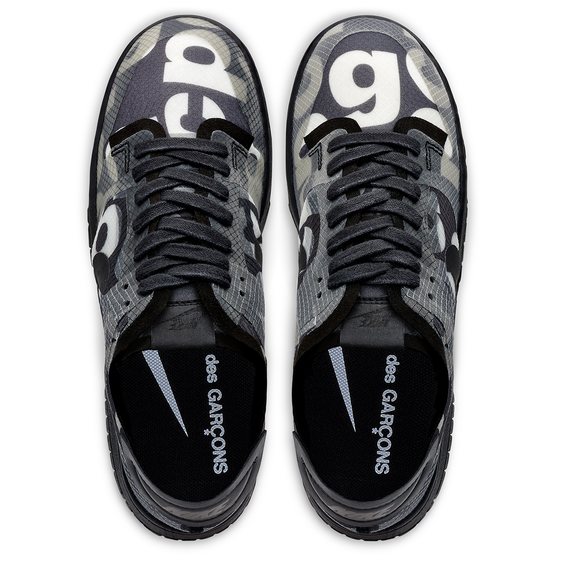 Comme Des Garcons Nike Dunk Low May Release Info 9