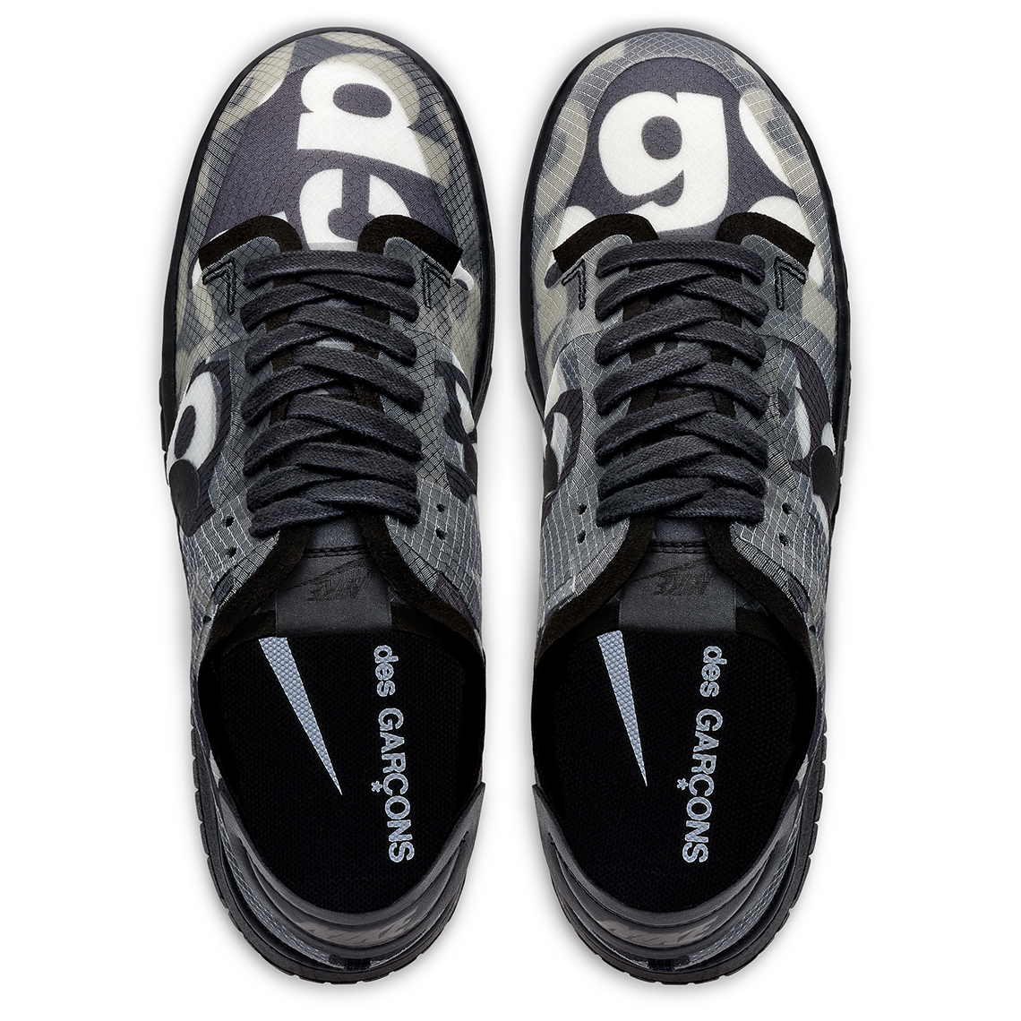 Comme des Garcons Nike Dunk Low May Release Info 9