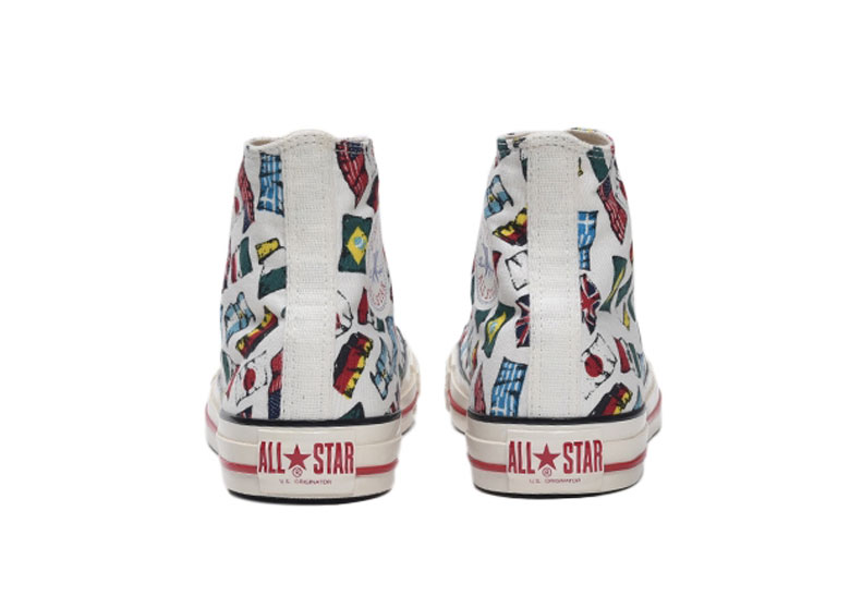 Converse All Star Nations Flag 2020 4
