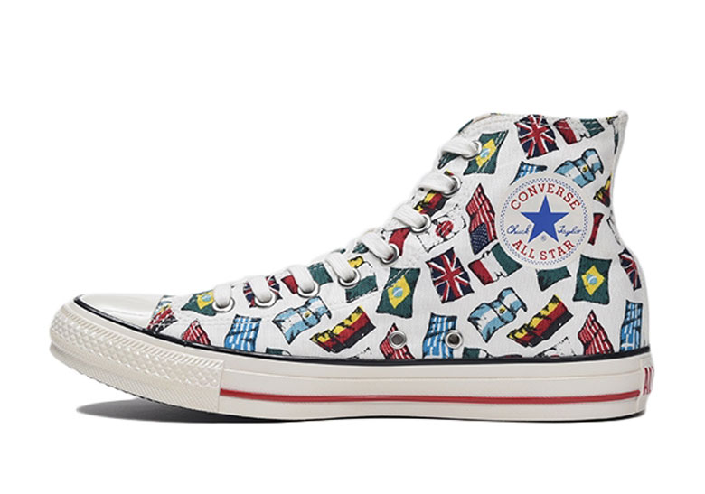 Converse All Star Nations Flag 2020 5