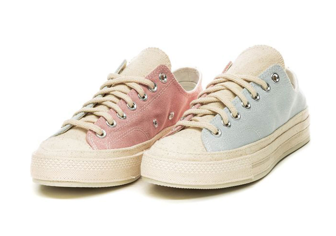 Converse One Star Ox TTC Two Tone
