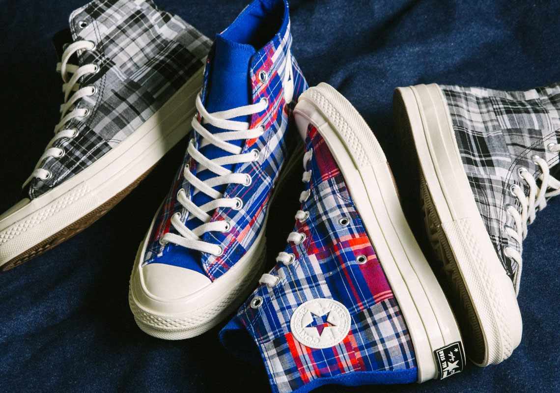 Converse Chuck 70 Twisted Prep Pack 2020 3
