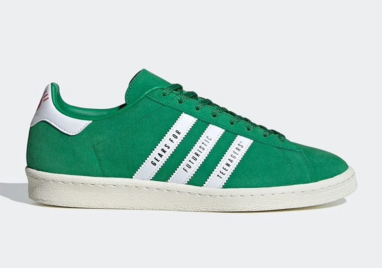 Human Made adidas Stan Smith Campus Release Info | SneakerNews.com